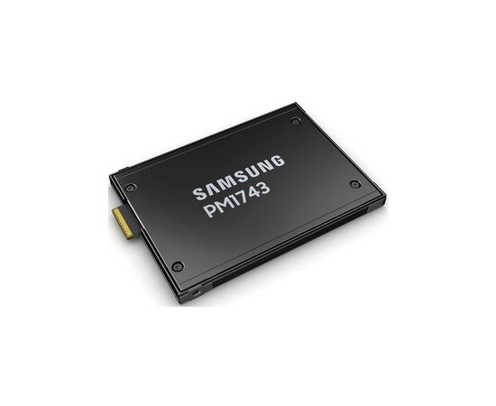 Накопитель SSD 2.5" 3.84TB PM1743 Samsung (MZWLO3T8HCLS-00A07), изображение 2 Накопитель SSD 2.5" 3.84TB PM1743 Samsung (MZWLO3T8HCLS-00A07), изображение 2