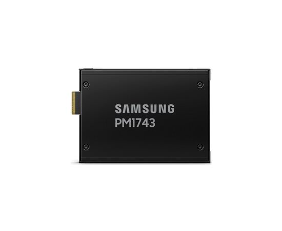 Накопитель SSD 2.5" 3.84TB PM1743 Samsung (MZWLO3T8HCLS-00A07)