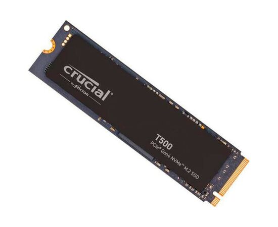 Накопитель SSD M.2 2280 500GB T500 Micron (CT500T500SSD8), изображение 2 Накопитель SSD M.2 2280 500GB T500 Micron (CT500T500SSD8), изображение 2