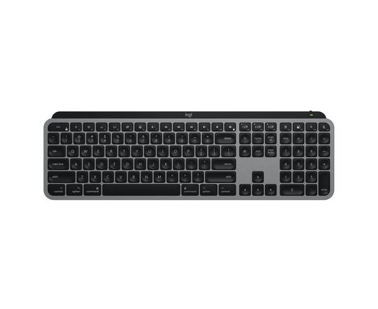 Клавіатура Logitech MX Keys S для MAC Bluetooth/Wireless UA Space Grey (920-011637)