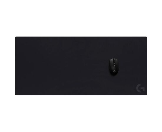 Коврик для мышки Logitech G840 Gaming Mouse Pad Black (943-000778), изображение 4 Коврик для мышки Logitech G840 Gaming Mouse Pad Black (943-000778), изображение 4