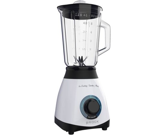 Блендер Brock BL 1501 WH, изображение 2 Блендер Brock BL 1501 WH, изображение 2