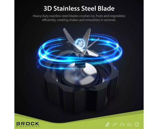 Блендер Brock BL 1502 SS, изображение 7 Блендер Brock BL 1502 SS, изображение 7