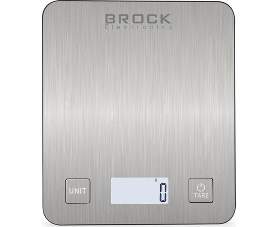 Ваги кухонні Brock SKS 1009