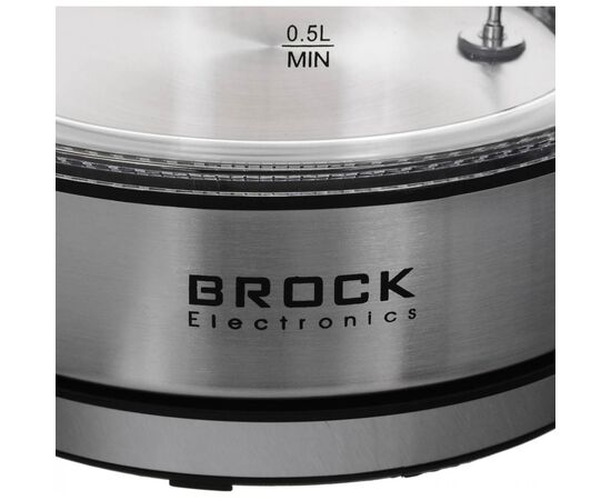 Электрочайник Brock WK 2106 LL, изображение 4 Электрочайник Brock WK 2106 LL, изображение 4