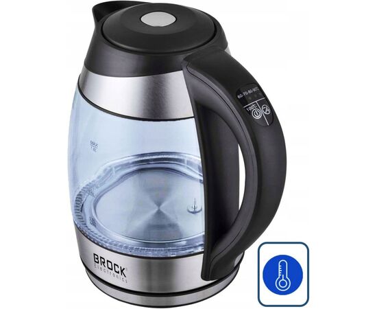 Электрочайник Brock WK 2106 LL, изображение 6 Электрочайник Brock WK 2106 LL, изображение 6