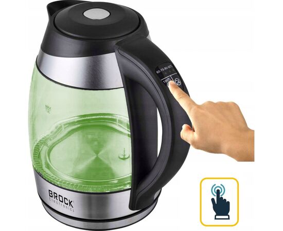 Электрочайник Brock WK 2106 LL, изображение 7 Электрочайник Brock WK 2106 LL, изображение 7