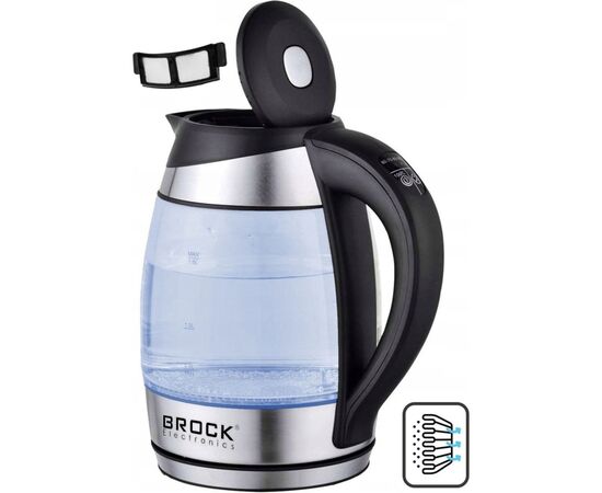 Электрочайник Brock WK 2106 LL, изображение 8 Электрочайник Brock WK 2106 LL, изображение 8