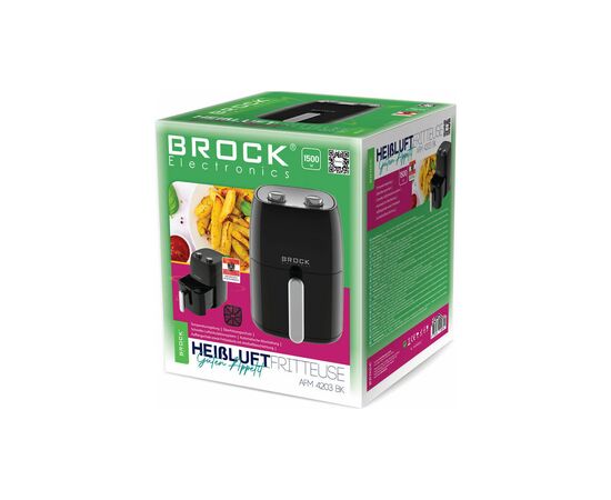Мультипечь Brock AFM 4203 BK, изображение 2 Мультипечь Brock AFM 4203 BK, изображение 2