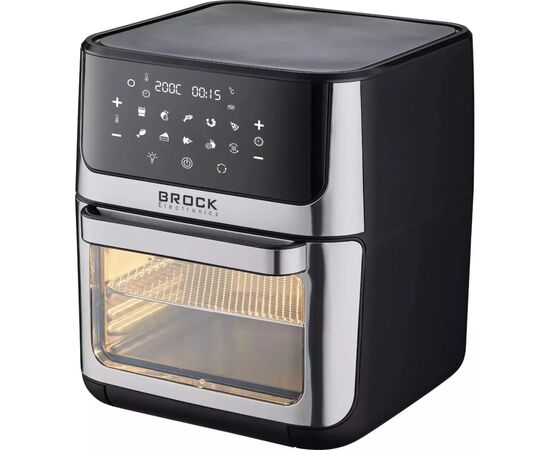 Мультипечь Brock DA 1000 BK