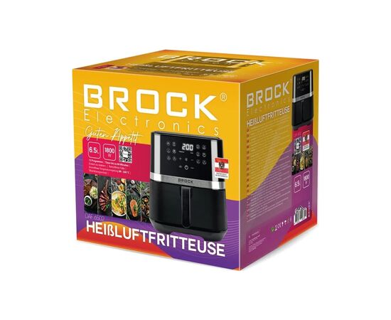 Мультипечь Brock DAF 6502, изображение 2 Мультипечь Brock DAF 6502, изображение 2