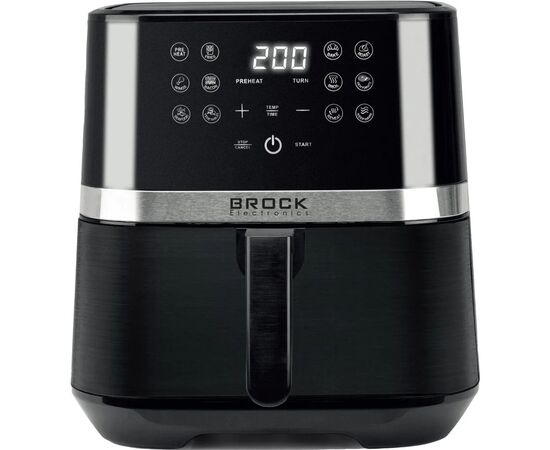 Мультипечь Brock DAF 6502