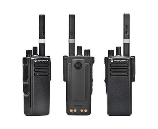 Портативная рация Motorola DP4400е UHF + AES256 + IMPRES PMNN4544A, изображение 7 Портативная рация Motorola DP4400е UHF + AES256 + IMPRES PMNN4544A, изображение 7