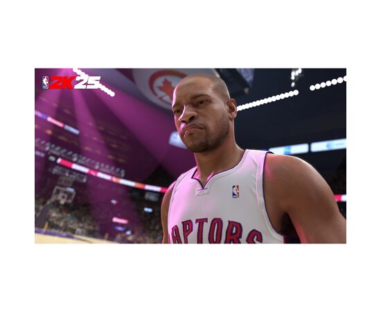 Игра Sony NBA 2K25, BD диск (5026555437875), изображение 2 Игра Sony NBA 2K25, BD диск (5026555437875), изображение 2