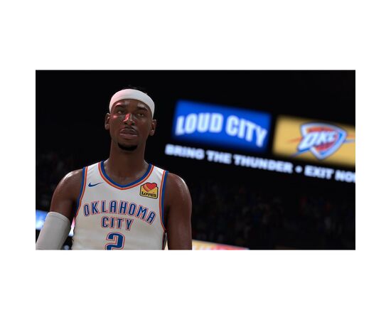 Игра Sony NBA 2K25, BD диск (5026555437875), изображение 6 Игра Sony NBA 2K25, BD диск (5026555437875), изображение 6