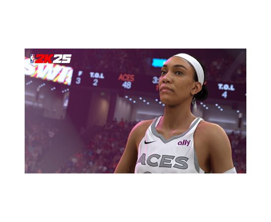Игра Sony NBA 2K25, BD диск (5026555437998), изображение 3 Игра Sony NBA 2K25, BD диск (5026555437998), изображение 3