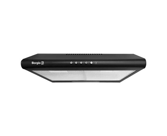 Витяжка кухонна Borgio GIO (PL) 50 Black