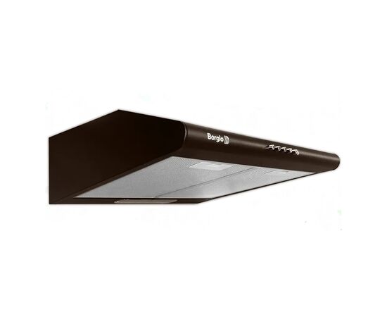 Вытяжка кухонная Borgio GIO (PL) 50 Brown, изображение 2 Вытяжка кухонная Borgio GIO (PL) 50 Brown, изображение 2