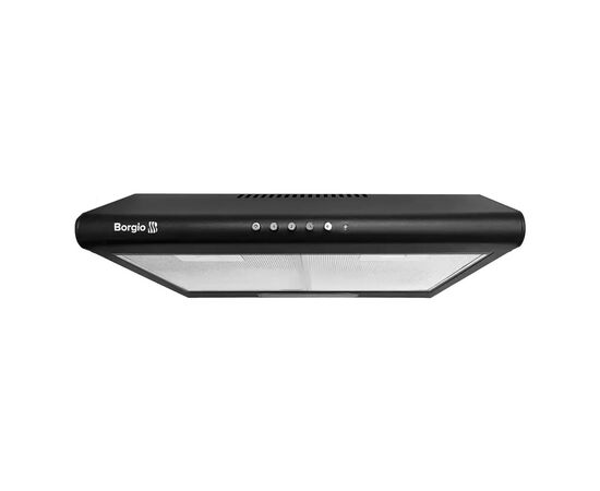 Витяжка кухонна Borgio GIO (PL) 60 Black