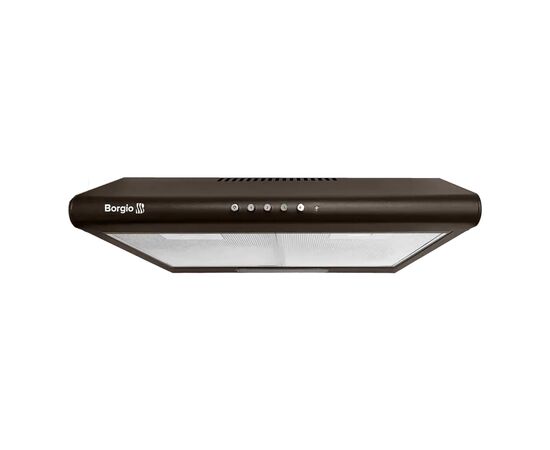 Вытяжка кухонная Borgio GIO (PL) 60 Brown