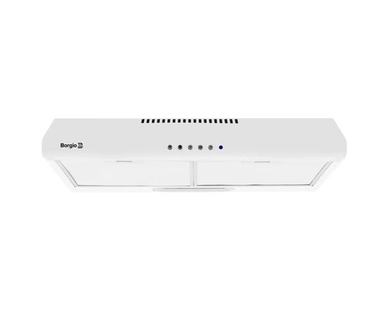 Вытяжка кухонная Borgio GIO (PL) 60 White