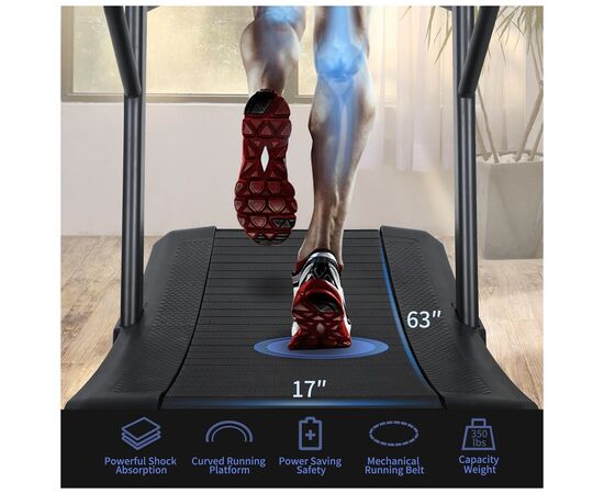 Беговая дорожка AeroStream MT-763G, изображение 10 Беговая дорожка AeroStream MT-763G, изображение 10