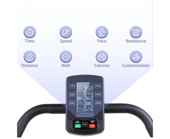 Беговая дорожка AeroStream MT-763G, изображение 11 Беговая дорожка AeroStream MT-763G, изображение 11