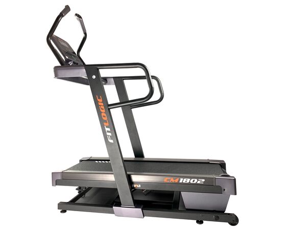 Беговая дорожка FitLogic CM1802, изображение 3 Беговая дорожка FitLogic CM1802, изображение 3
