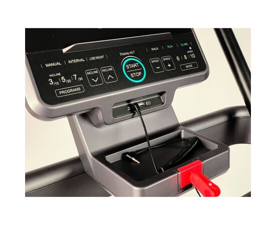 Беговая дорожка FitLogic CM1802, изображение 5 Беговая дорожка FitLogic CM1802, изображение 5