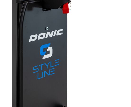 Тенісний стіл Donic Outdoor Style 1000 Антрацит (230211700), зображення 10 Тенісний стіл Donic Outdoor Style 1000 Антрацит (230211700), зображення 10