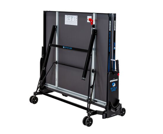Тенісний стіл Donic Outdoor Style 1000 Антрацит (230211700), зображення 4 Тенісний стіл Donic Outdoor Style 1000 Антрацит (230211700), зображення 4