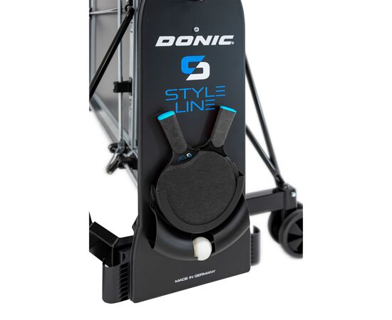 Тенісний стіл Donic Outdoor Style 1000 Антрацит (230211700), зображення 6 Тенісний стіл Donic Outdoor Style 1000 Антрацит (230211700), зображення 6