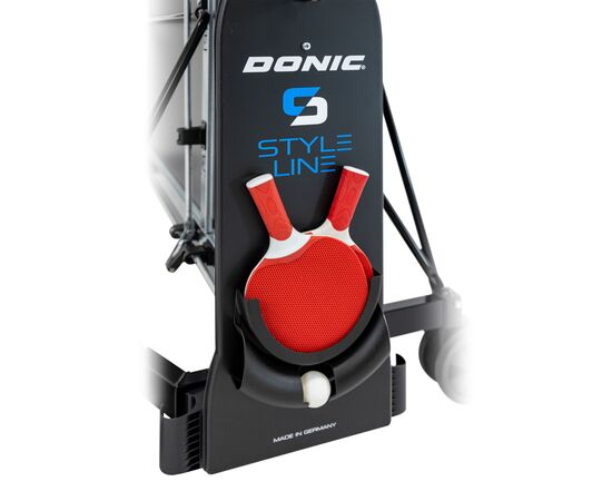 Тенісний стіл Donic Outdoor Style 1000 Антрацит (230211700), зображення 7 Тенісний стіл Donic Outdoor Style 1000 Антрацит (230211700), зображення 7