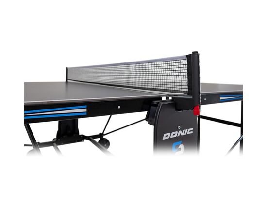 Тенісний стіл Donic Outdoor Style 1000 Антрацит (230211700), зображення 9 Тенісний стіл Donic Outdoor Style 1000 Антрацит (230211700), зображення 9