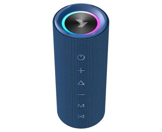 Акустическая система Pixus Ring Blue (4897058531657), изображение 3 Акустическая система Pixus Ring Blue (4897058531657), изображение 3