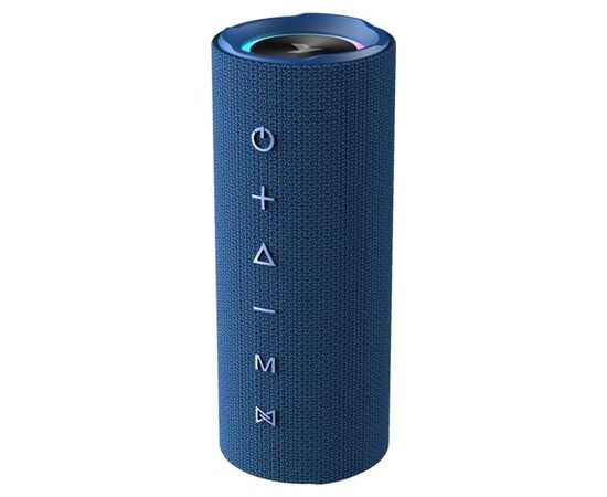 Акустическая система Pixus Ring Blue (4897058531657), изображение 4 Акустическая система Pixus Ring Blue (4897058531657), изображение 4