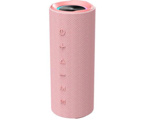 Акустическая система Pixus Ring Pink (4897058531664), изображение 4 Акустическая система Pixus Ring Pink (4897058531664), изображение 4