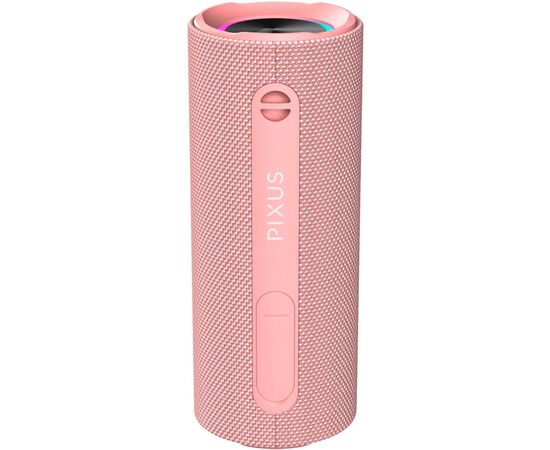Акустическая система Pixus Ring Pink (4897058531664), изображение 5 Акустическая система Pixus Ring Pink (4897058531664), изображение 5
