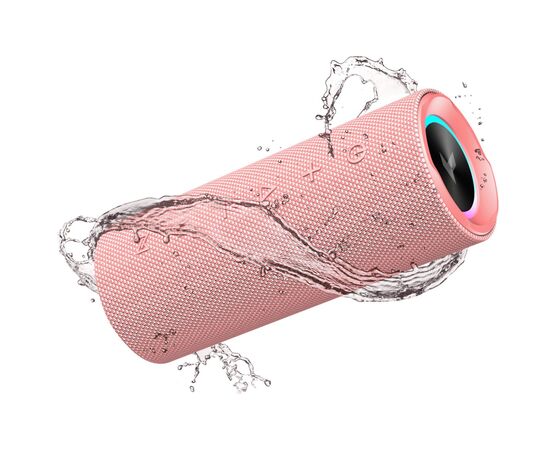 Акустическая система Pixus Ring Pink (4897058531664), изображение 7 Акустическая система Pixus Ring Pink (4897058531664), изображение 7