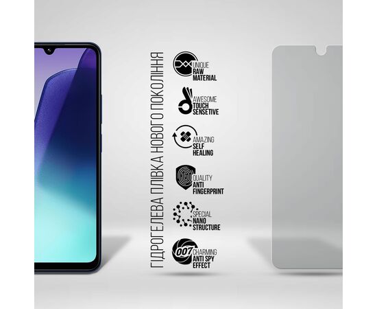 Плівка захисна Armorstandart Anti-spy Xiaomi Redmi 14C 4G (ARM79314), зображення 2