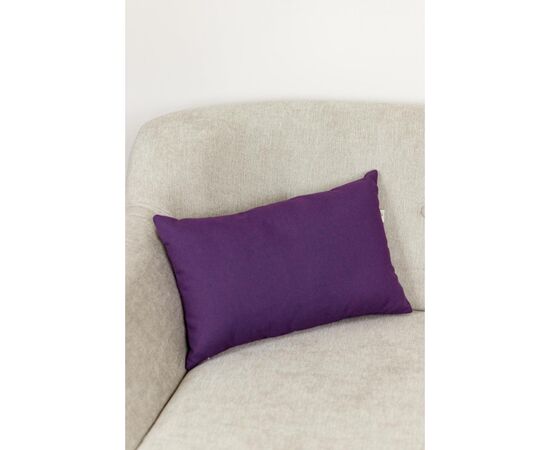 Подушка Прованс декоративная Фиолет 30х45 см (029894), изображение 5 Подушка Прованс декоративная Фиолет 30х45 см (029894), изображение 5