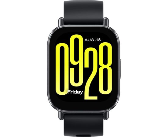 Смарт-часы Xiaomi Redmi Watch 5 Active Midnight Black BHR8784GL (1091910), изображение 2 Смарт-часы Xiaomi Redmi Watch 5 Active Midnight Black BHR8784GL (1091910), изображение 2