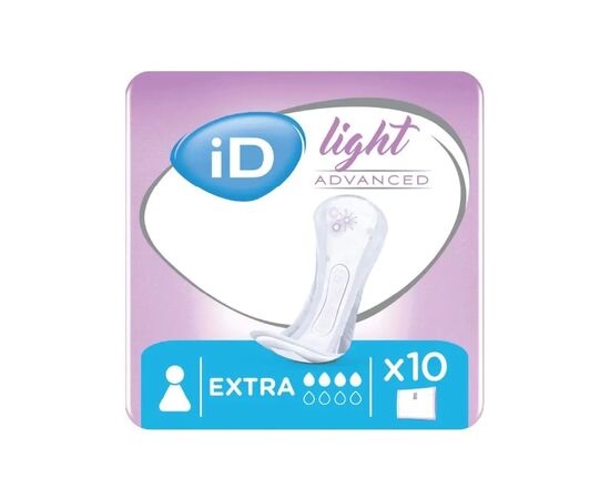 Урологические прокладки ID Light Extra 10 шт. (5414874002056), изображение 2 Урологические прокладки ID Light Extra 10 шт. (5414874002056), изображение 2