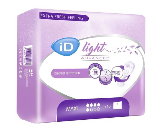 Урологические прокладки ID Light Maxi 10 шт. (5414874002070)