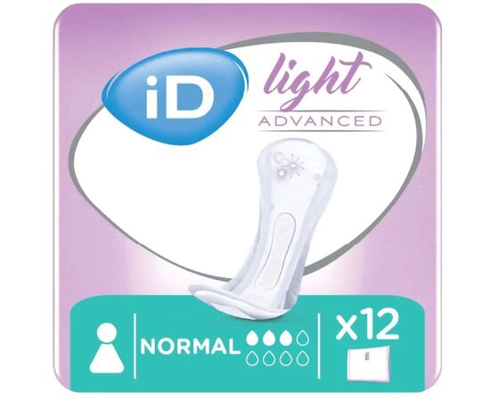 Урологические прокладки ID Light Normal 12 шт. (5414874002032)