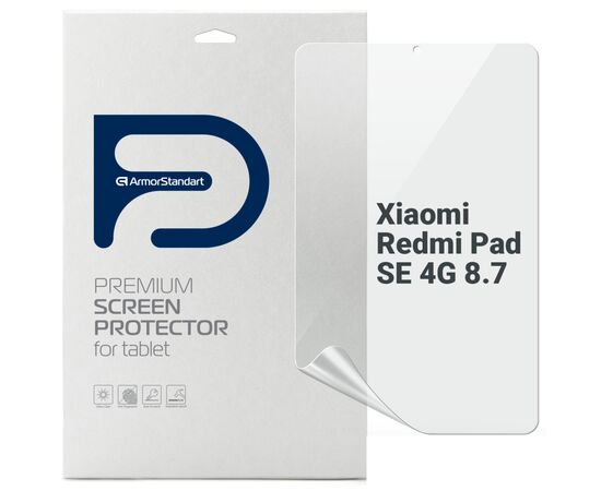 Плівка захисна Armorstandart Matte Xiaomi Redmi Pad SE 4G 8.7 (ARM80078)