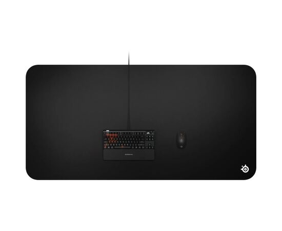 Коврик для мышки SteelSeries QcK 5XL Etail Black (63858), изображение 5 Коврик для мышки SteelSeries QcK 5XL Etail Black (63858), изображение 5