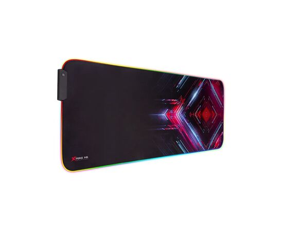 Коврик для мышки Xtrike ME ME MP-606 RGB (MP-606), изображение 3 Коврик для мышки Xtrike ME ME MP-606 RGB (MP-606), изображение 3