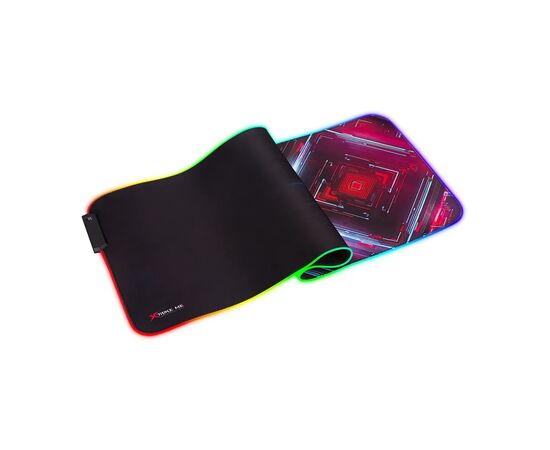 Коврик для мышки Xtrike ME ME MP-606 RGB (MP-606), изображение 4 Коврик для мышки Xtrike ME ME MP-606 RGB (MP-606), изображение 4