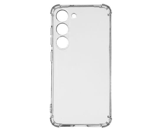 Чохол до мобільного телефона Armorstandart Air Force Samsung S24 FE Camera cover Clear (ARM76968)
